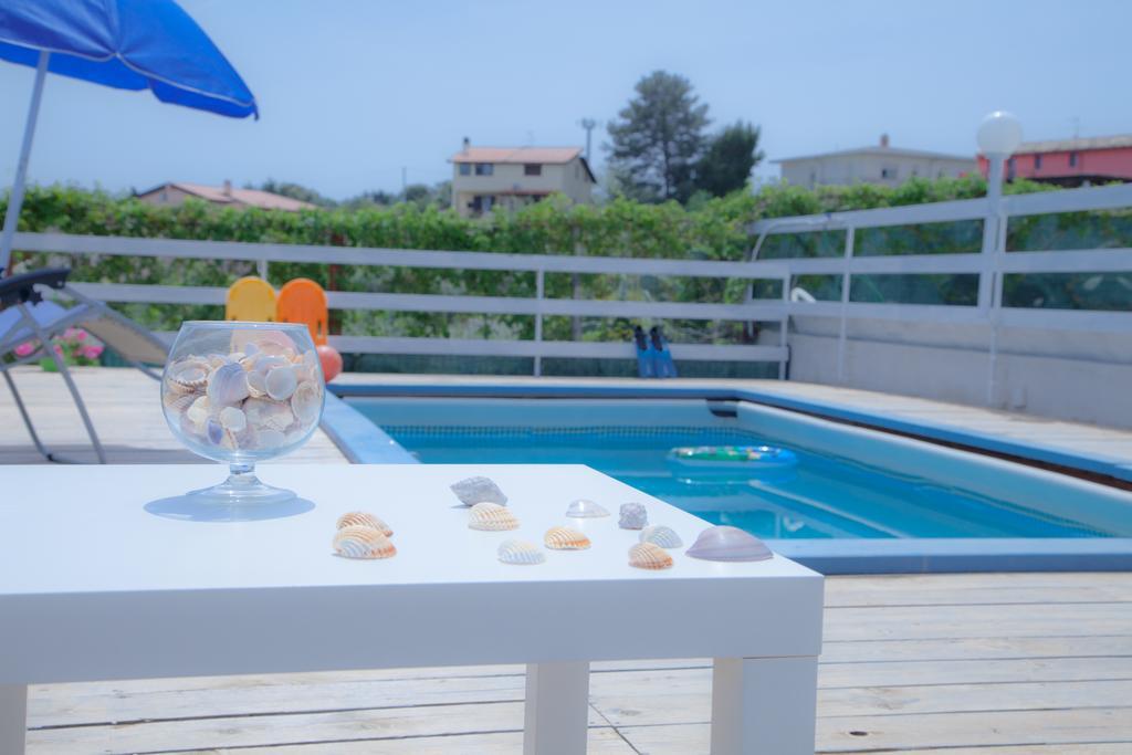 Affittacamere Sileo Castellammare del Golfo Exterior foto