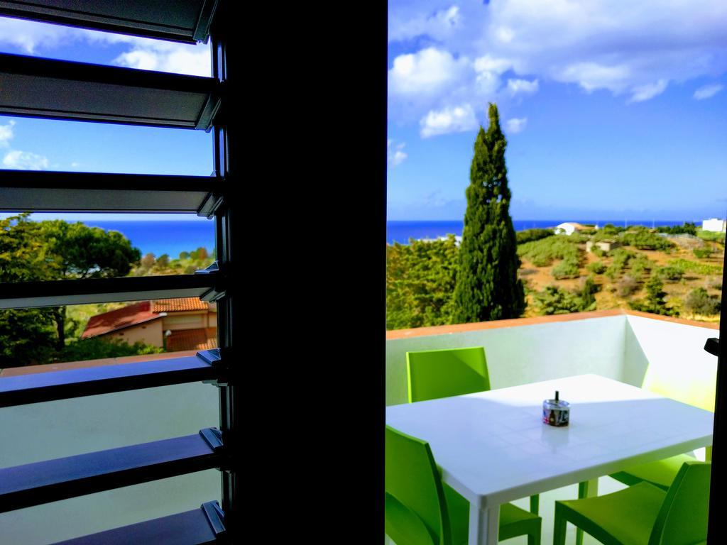 Affittacamere Sileo Castellammare del Golfo Exterior foto